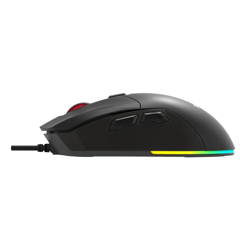 Xtrike ME Геймърска мишка Gaming Mouse GM-316 - 7200dpi, RGB