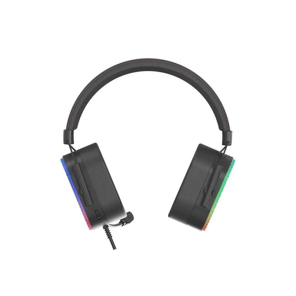 Xtrike ME геймърски слушалки Gaming Headphones GH-606 - 50mm, RGB
