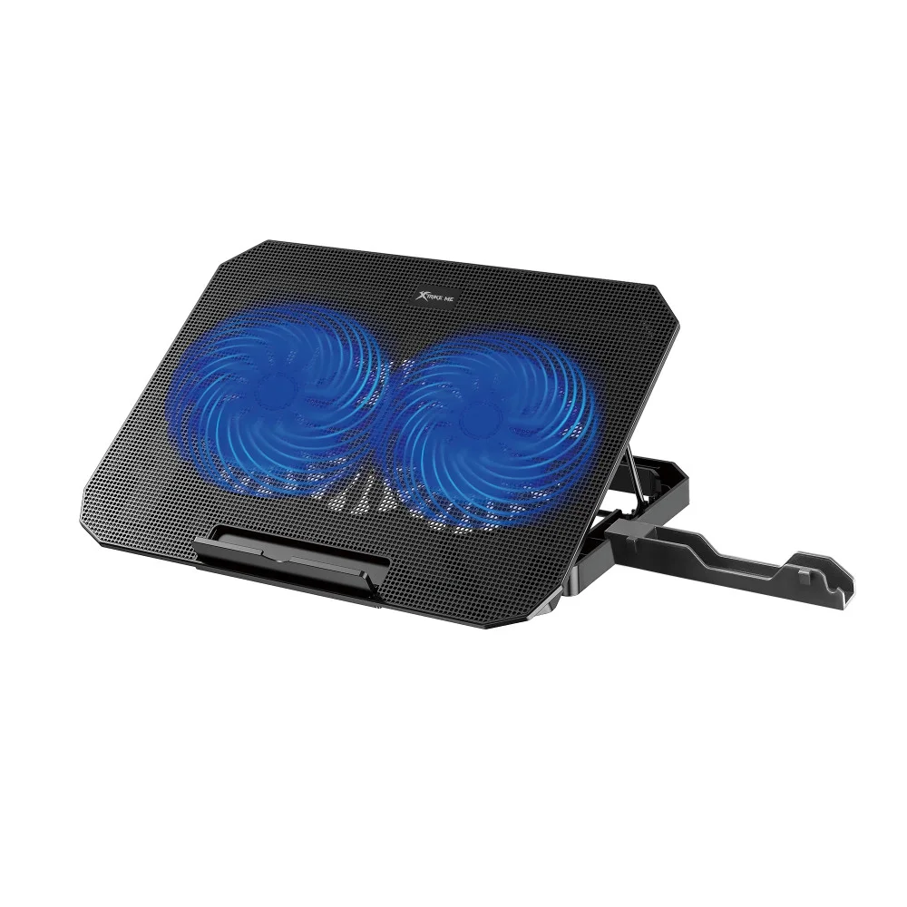 Xtrike ME охлаждане за лаптоп Notebook Cooler 17" - FN-818 - Backlight