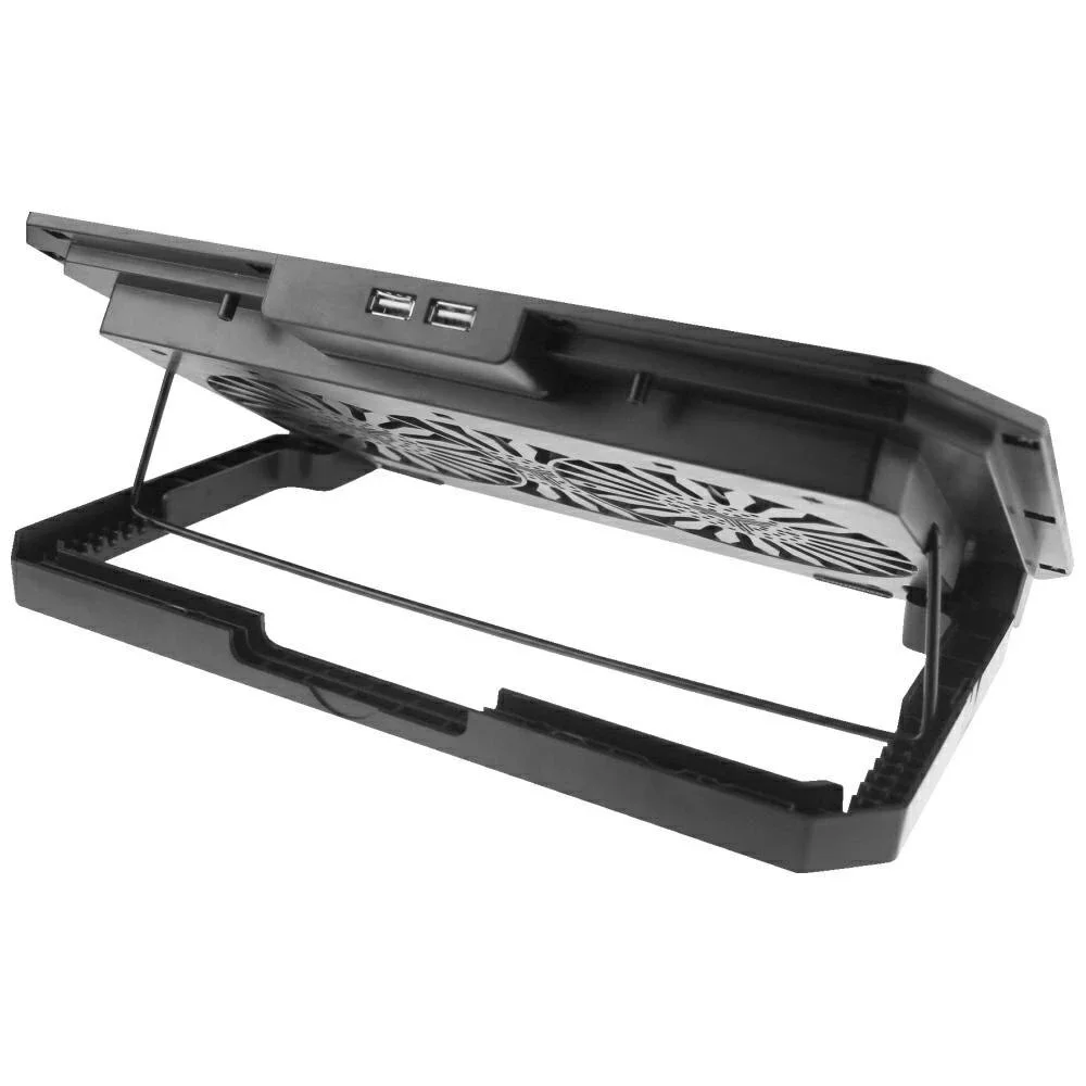 Xtrike ME охлаждане за лаптоп Notebook Cooler 17" - FN-818 - Backlight