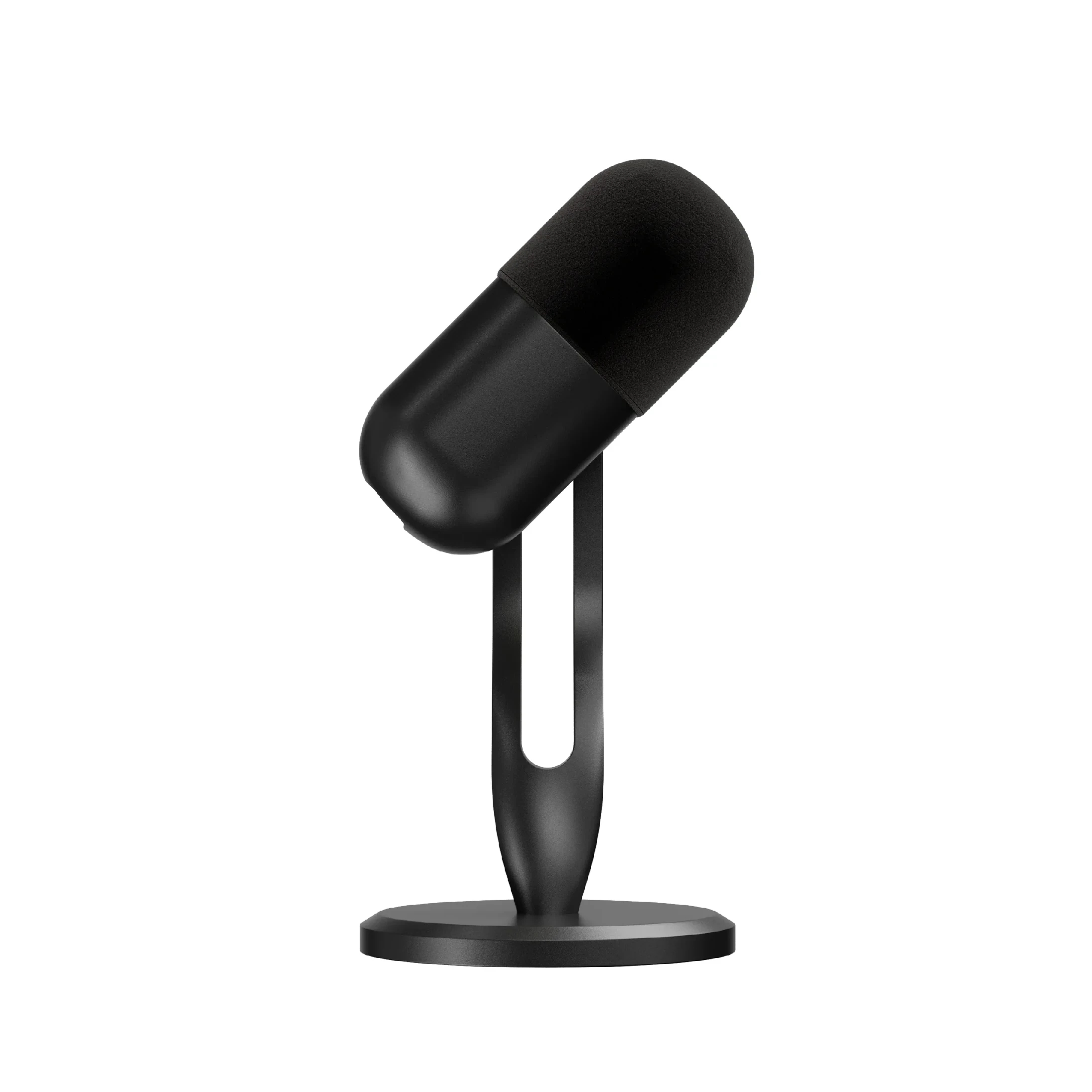 Marvo Геймърски микрофон Gaming USB Microphone - Blast 50 MIC-08 Black - USB, RGB