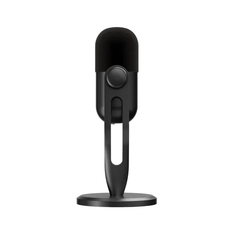 Marvo Геймърски микрофон Gaming USB Microphone - Blast 50 MIC-08 Black - USB, RGB