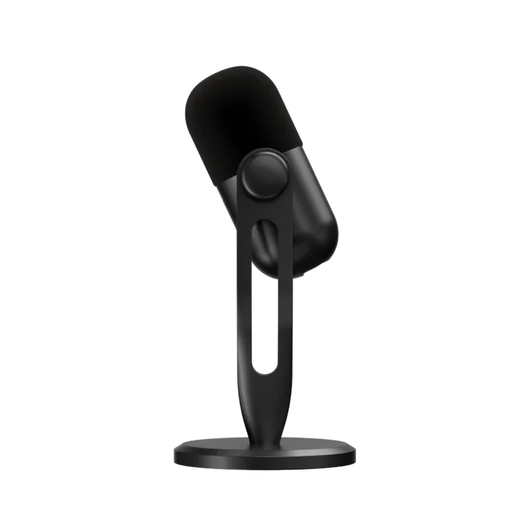 Marvo Геймърски микрофон Gaming USB Microphone - Blast 50 MIC-08 Black - USB, RGB