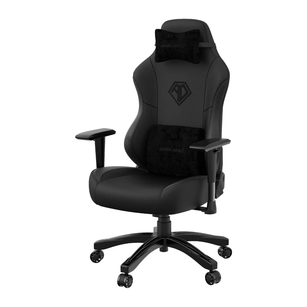 Anda Seat геймърски стол Gaming Chair Phantom 3 - L - Black