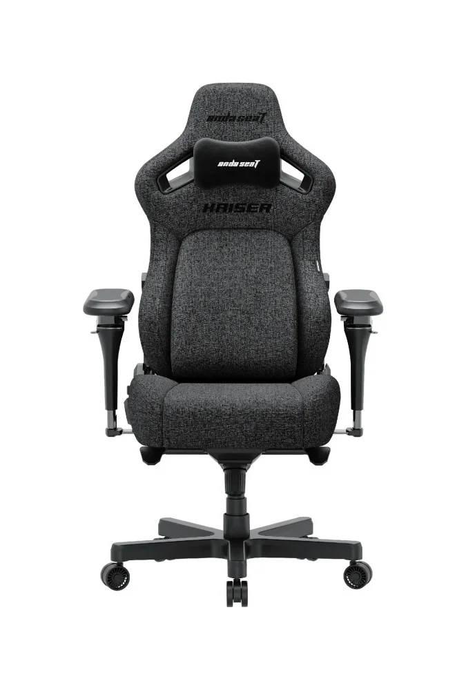 Anda Seat геймърски стол Gaming Chair Kaiser 4 V2 - Fabric Dark Grey