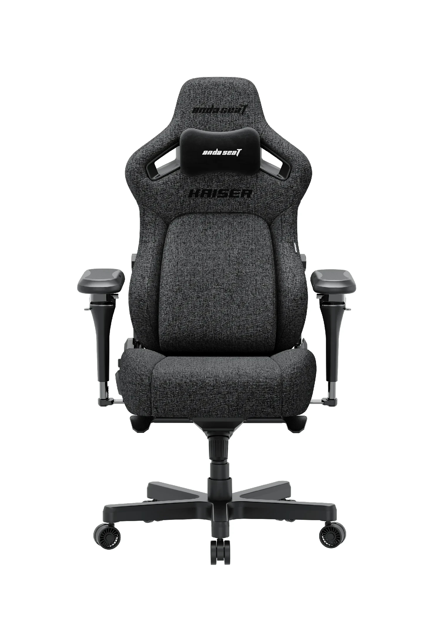 Anda Seat геймърски стол Gaming Chair Kaiser 4 V2 - Fabric Dark Grey