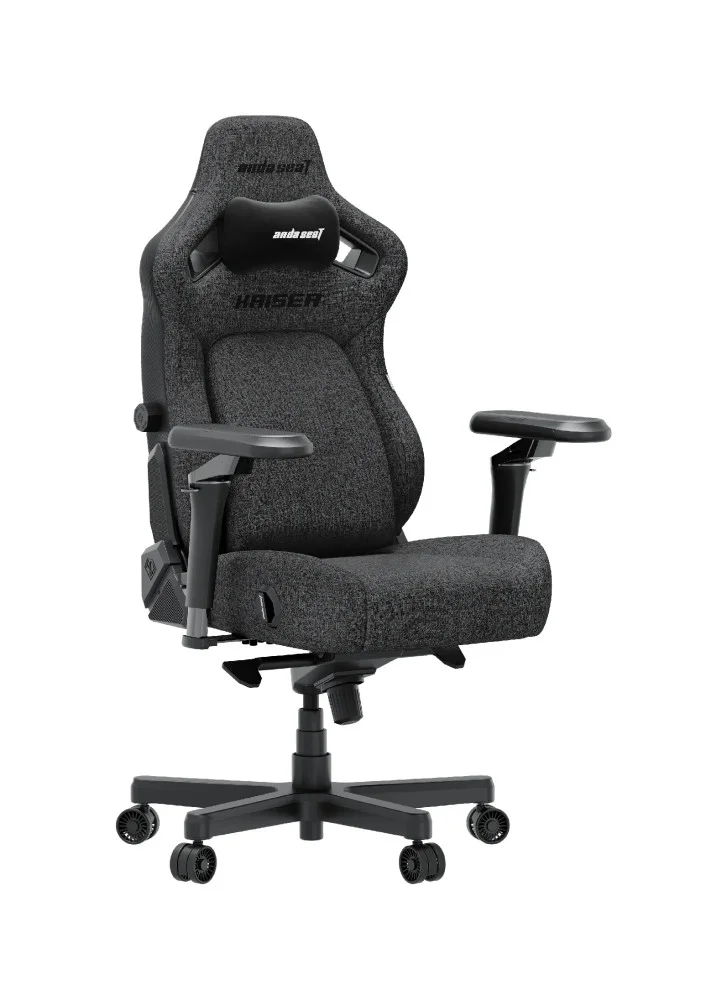 Anda Seat геймърски стол Gaming Chair Kaiser 4 V2 - Fabric Dark Grey