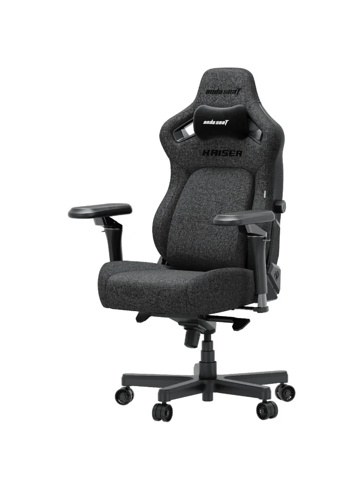 Anda Seat геймърски стол Gaming Chair Kaiser 4 V2 - Fabric Dark Grey