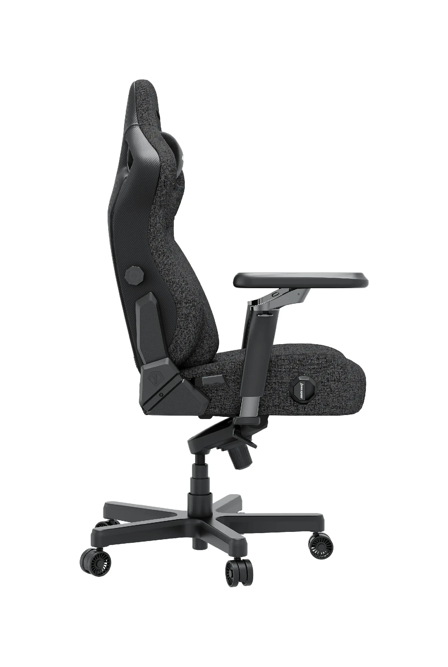 Anda Seat геймърски стол Gaming Chair Kaiser 4 V2 - Fabric Dark Grey