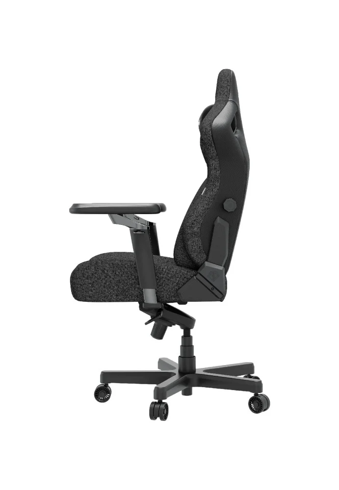 Anda Seat геймърски стол Gaming Chair Kaiser 4 V2 - Fabric Dark Grey