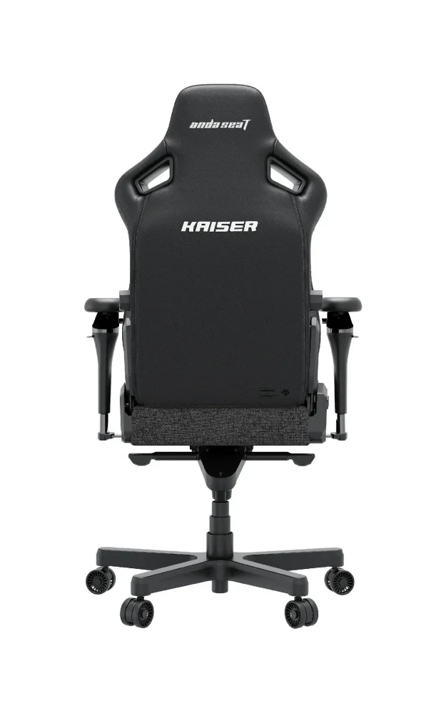 Anda Seat геймърски стол Gaming Chair Kaiser 4 V2 - Fabric Dark Grey