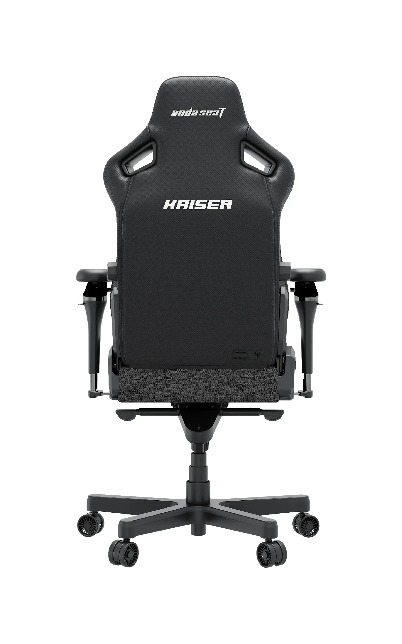 Anda Seat геймърски стол Gaming Chair Kaiser 4 V2 - Fabric Dark Grey