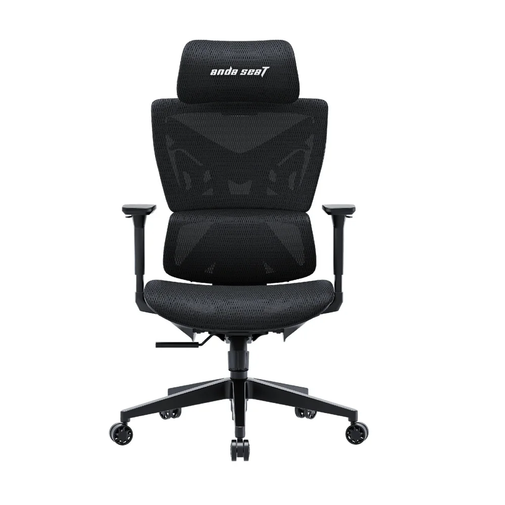 Anda Seat геймърски стол Gaming Chair X-Air Mega - XL Black Mesh