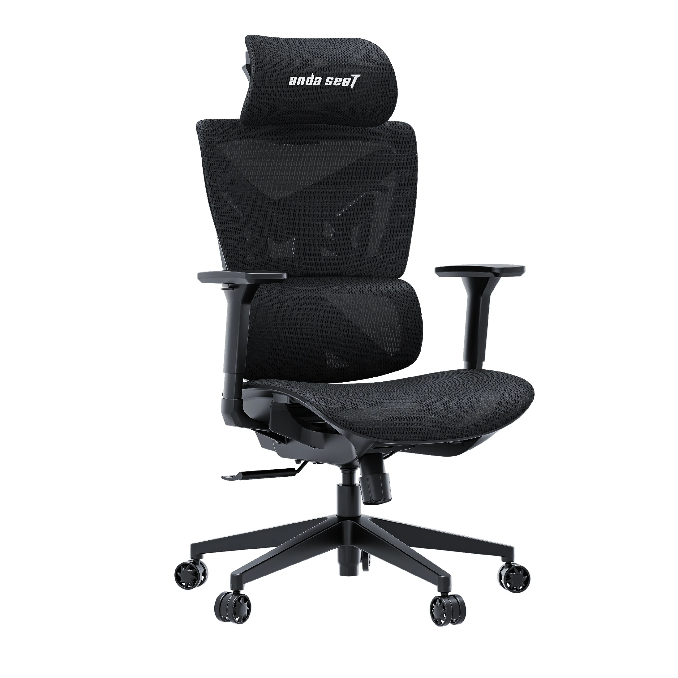Anda Seat геймърски стол Gaming Chair X-Air Mega - XL Black Mesh