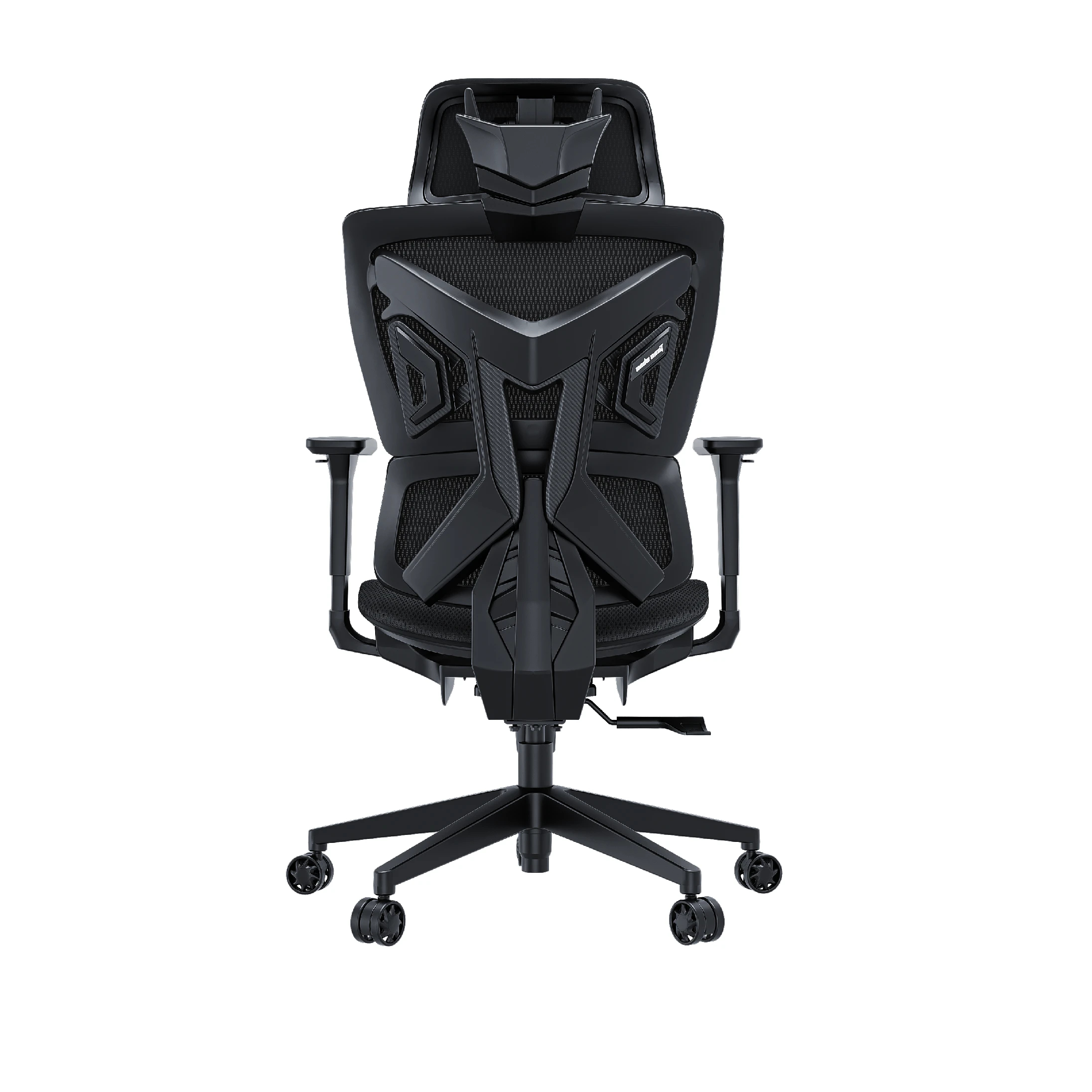 Anda Seat геймърски стол Gaming Chair X-Air Mega - XL Black Mesh