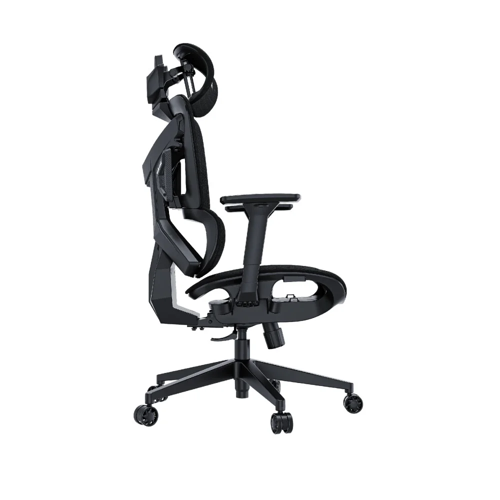 Anda Seat геймърски стол Gaming Chair X-Air Mega - XL Black Mesh