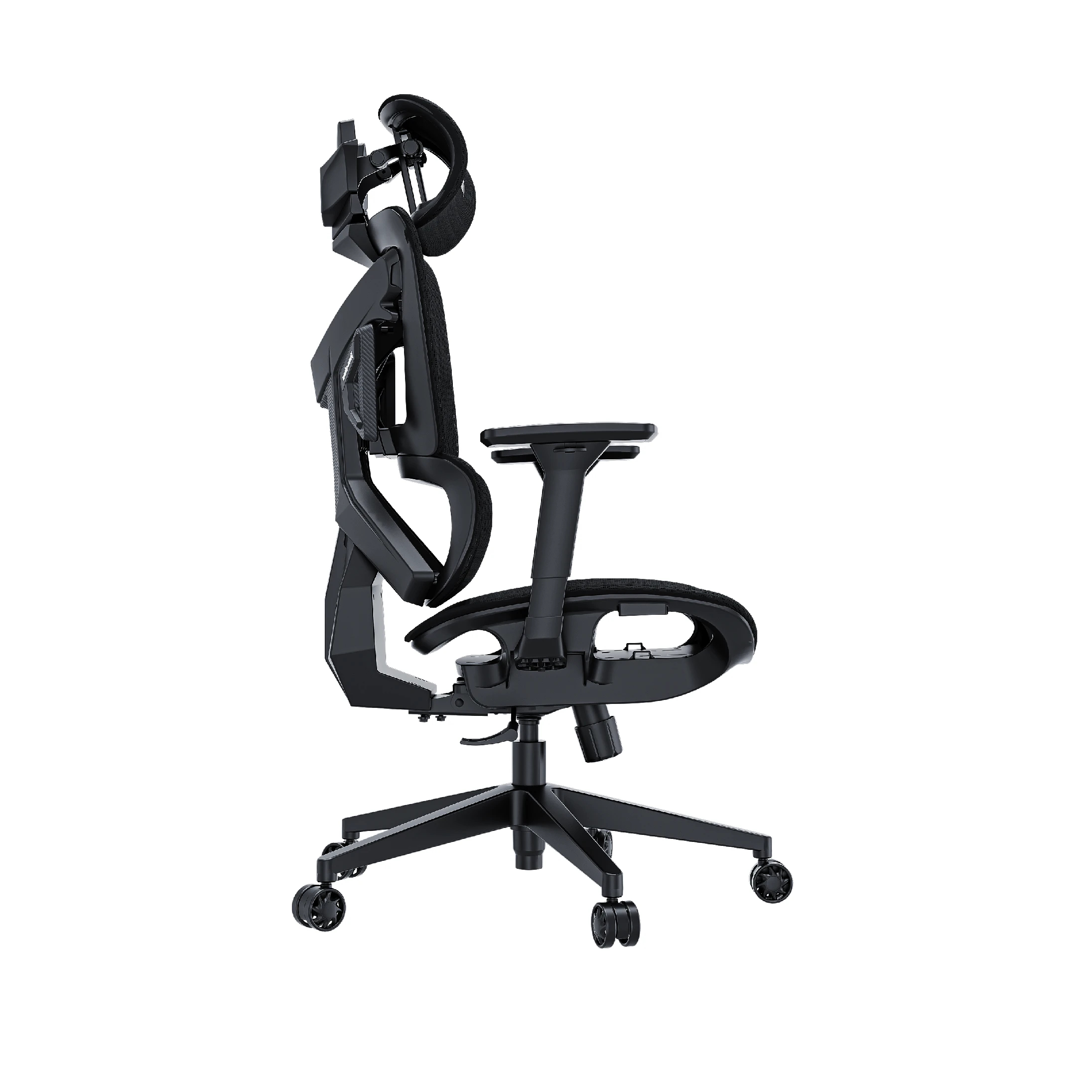 Anda Seat геймърски стол Gaming Chair X-Air Mega - XL Black Mesh