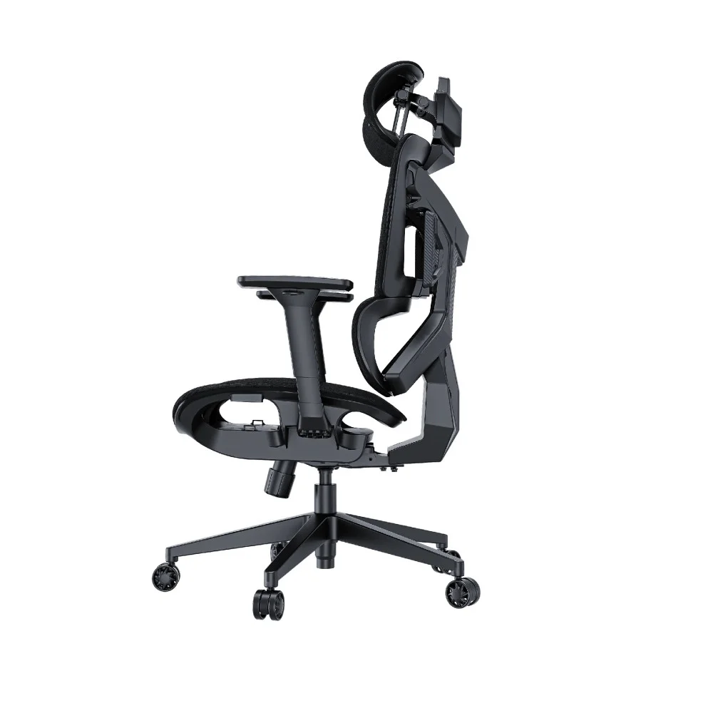 Anda Seat геймърски стол Gaming Chair X-Air Mega - XL Black Mesh