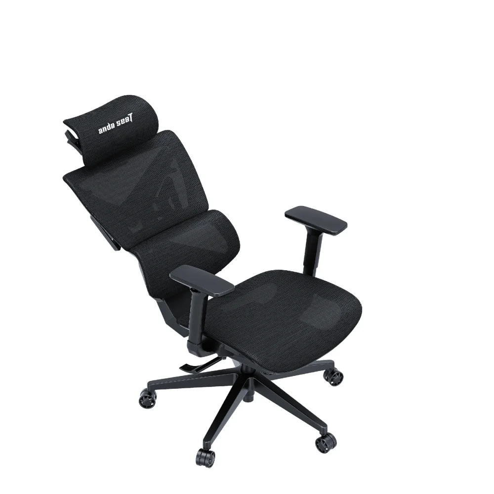 Anda Seat геймърски стол Gaming Chair X-Air Mega - XL Black Mesh