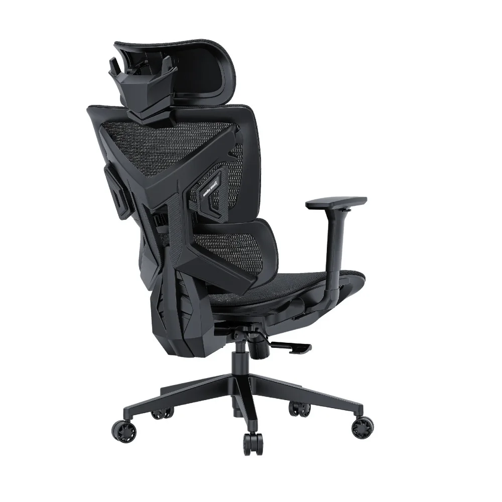 Anda Seat геймърски стол Gaming Chair X-Air Mega - XL Black Mesh