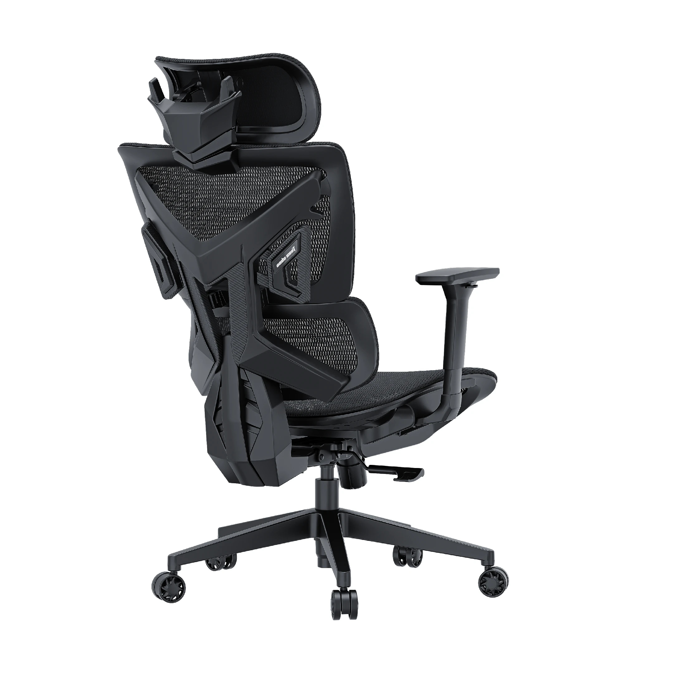 Anda Seat геймърски стол Gaming Chair X-Air Mega - XL Black Mesh