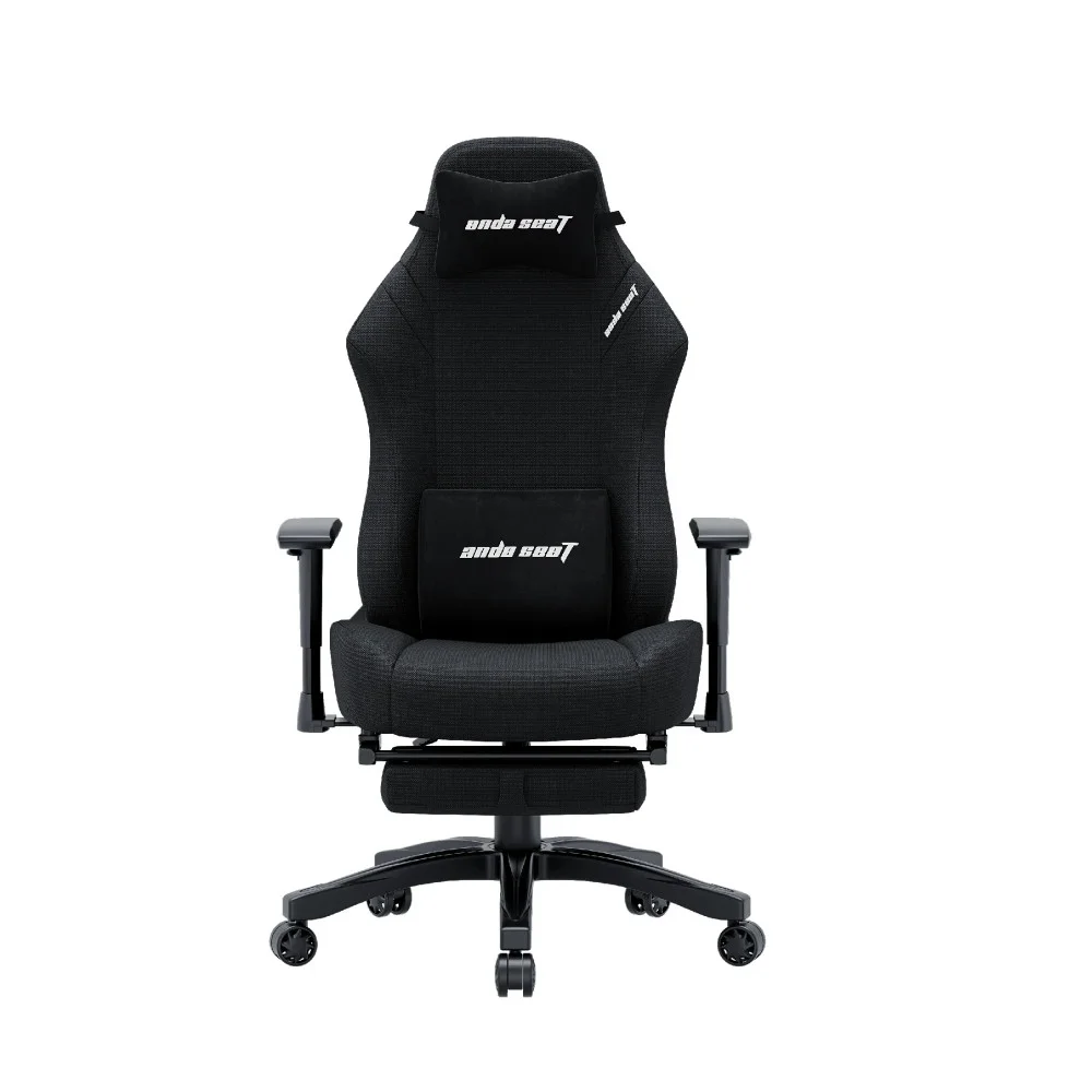 Anda Seat геймърски стол Gaming Chair Luna Pro - L - Fabric Black