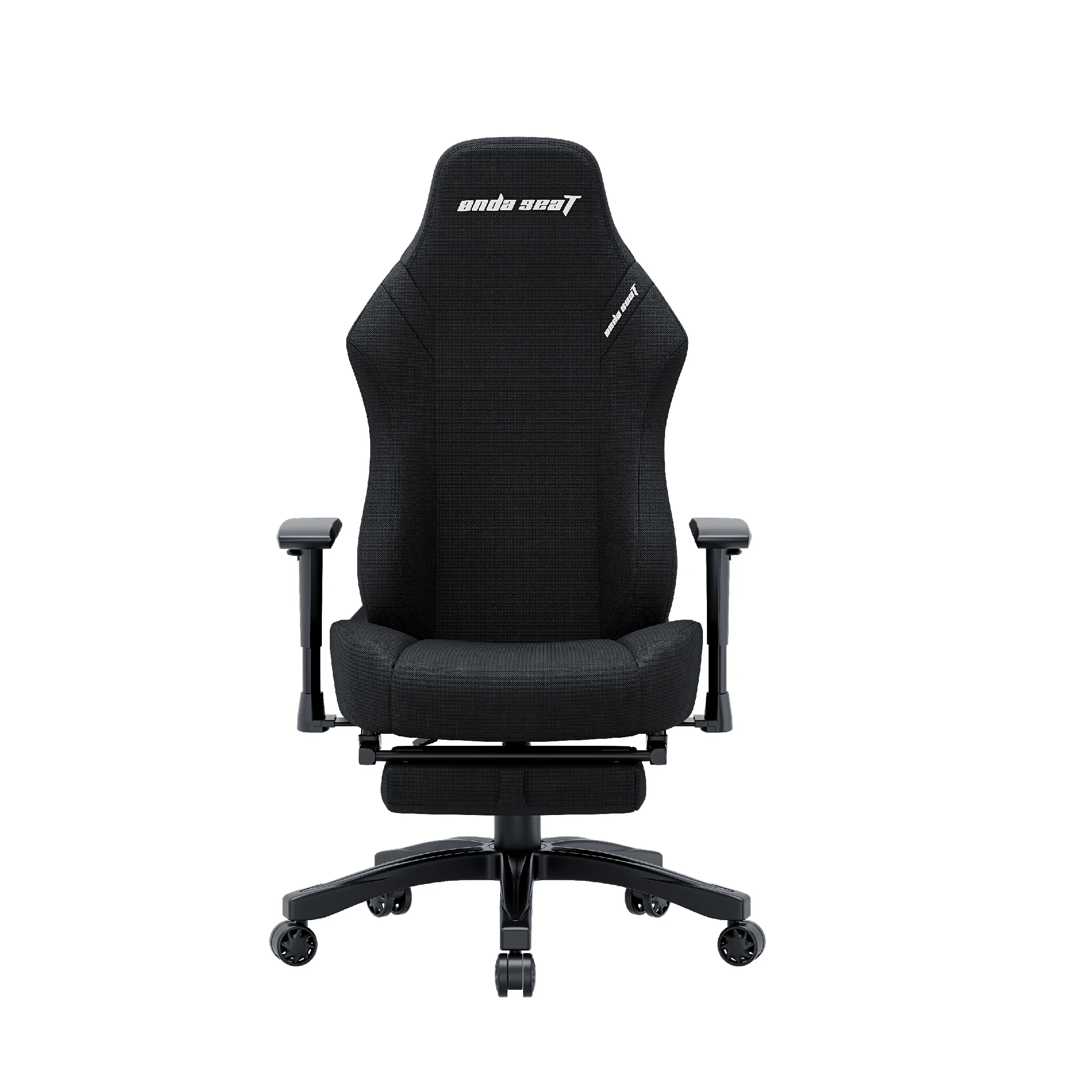 Anda Seat геймърски стол Gaming Chair Luna Pro - L - Fabric Black