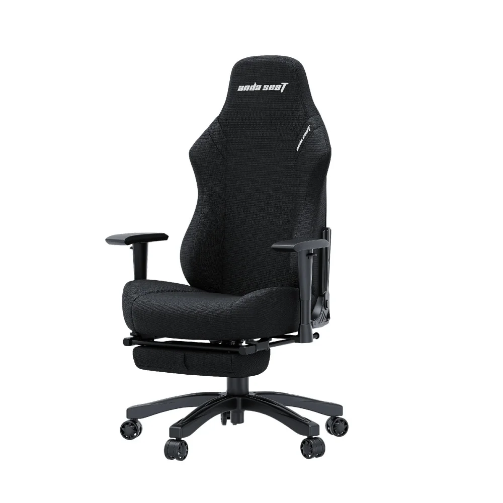 Anda Seat геймърски стол Gaming Chair Luna Pro - L - Fabric Black
