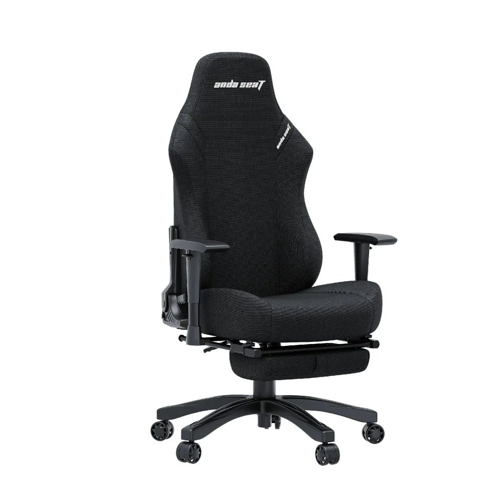 Anda Seat геймърски стол Gaming Chair Luna Pro - L - Fabric Black