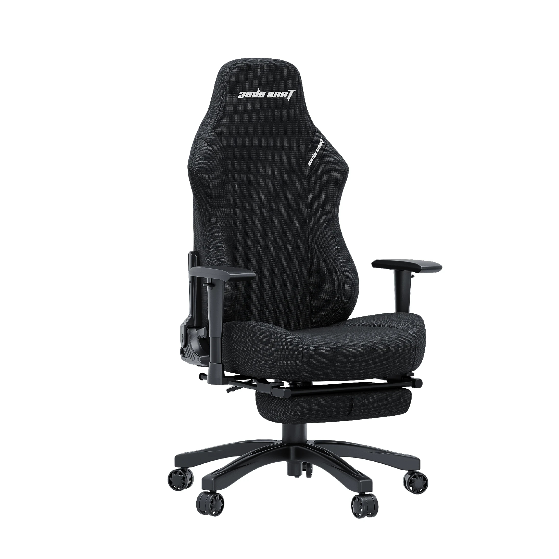Anda Seat геймърски стол Gaming Chair Luna Pro - L - Fabric Black