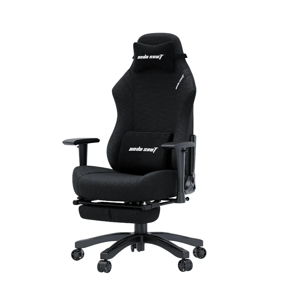 Anda Seat геймърски стол Gaming Chair Luna Pro - L - Fabric Black