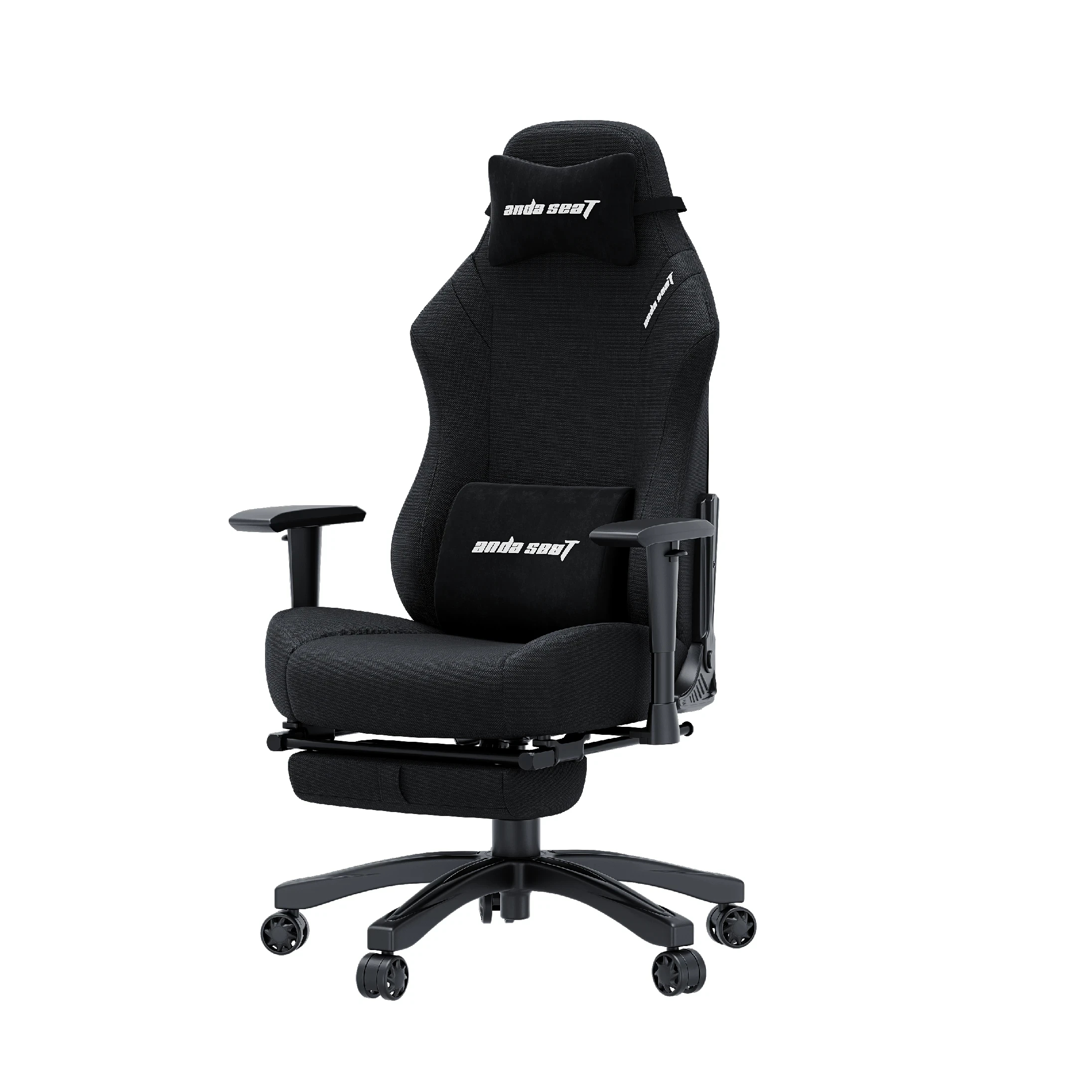 Anda Seat геймърски стол Gaming Chair Luna Pro - L - Fabric Black