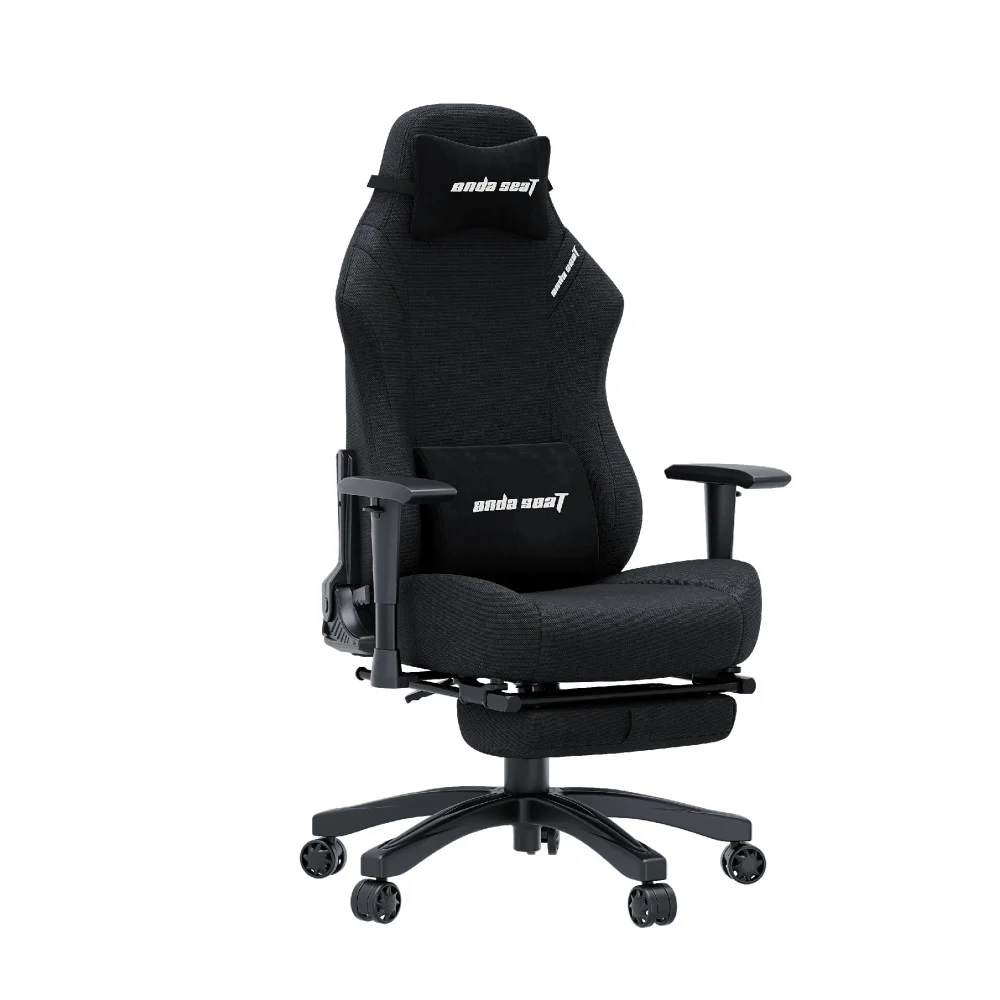 Anda Seat геймърски стол Gaming Chair Luna Pro - L - Fabric Black