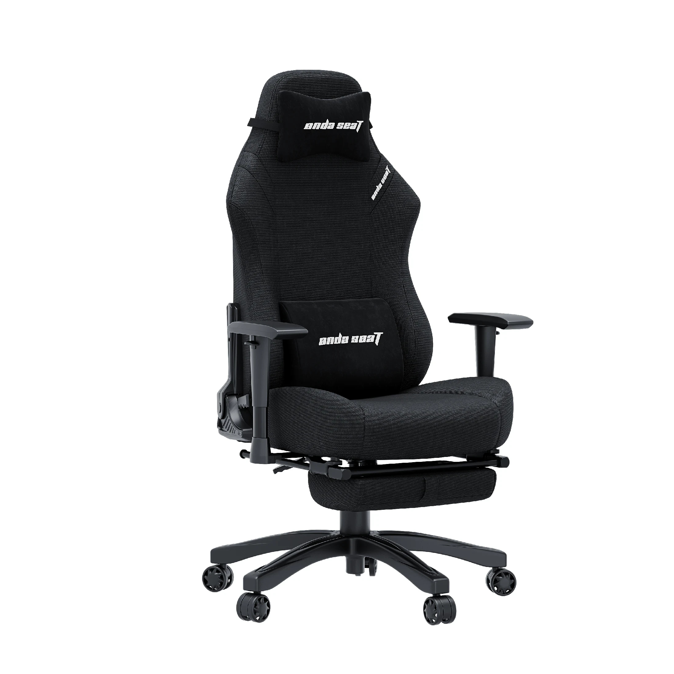 Anda Seat геймърски стол Gaming Chair Luna Pro - L - Fabric Black