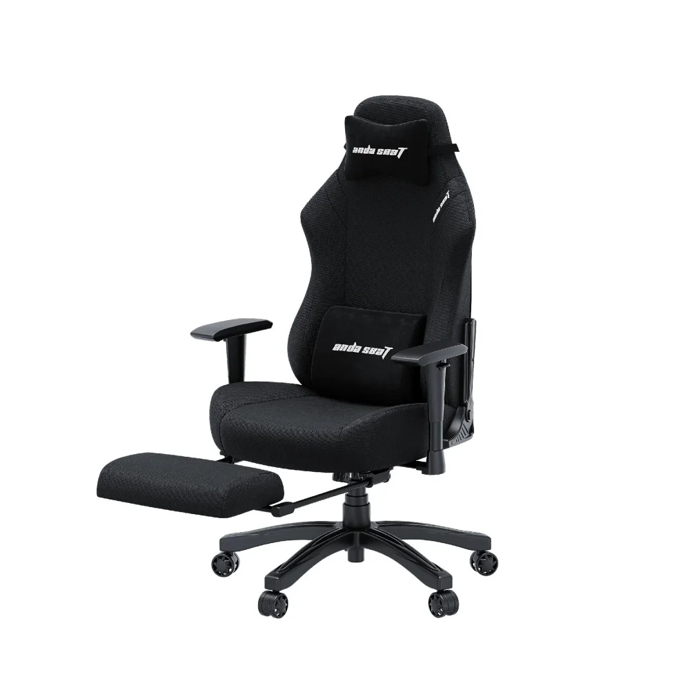 Anda Seat геймърски стол Gaming Chair Luna Pro - L - Fabric Black