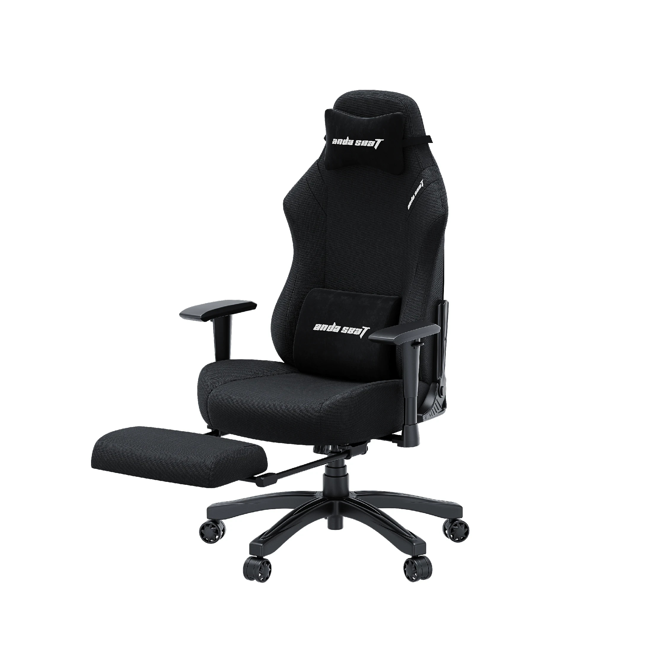 Anda Seat геймърски стол Gaming Chair Luna Pro - L - Fabric Black