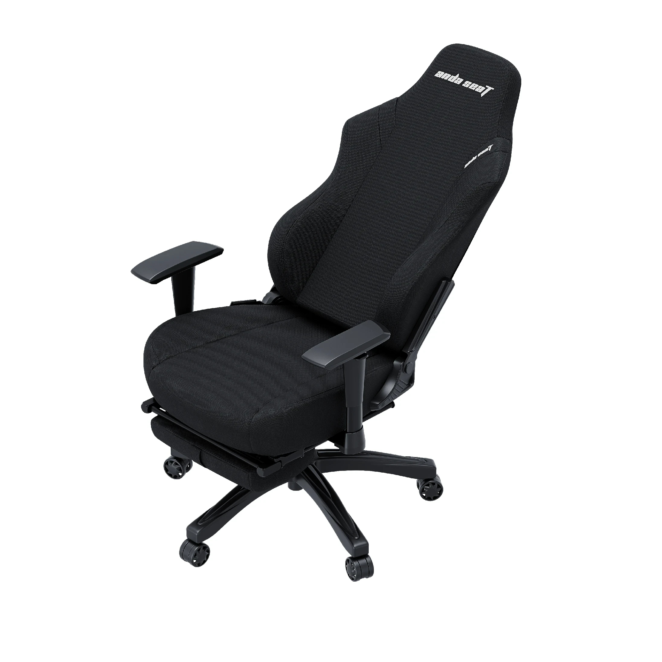 Anda Seat геймърски стол Gaming Chair Luna Pro - L - Fabric Black