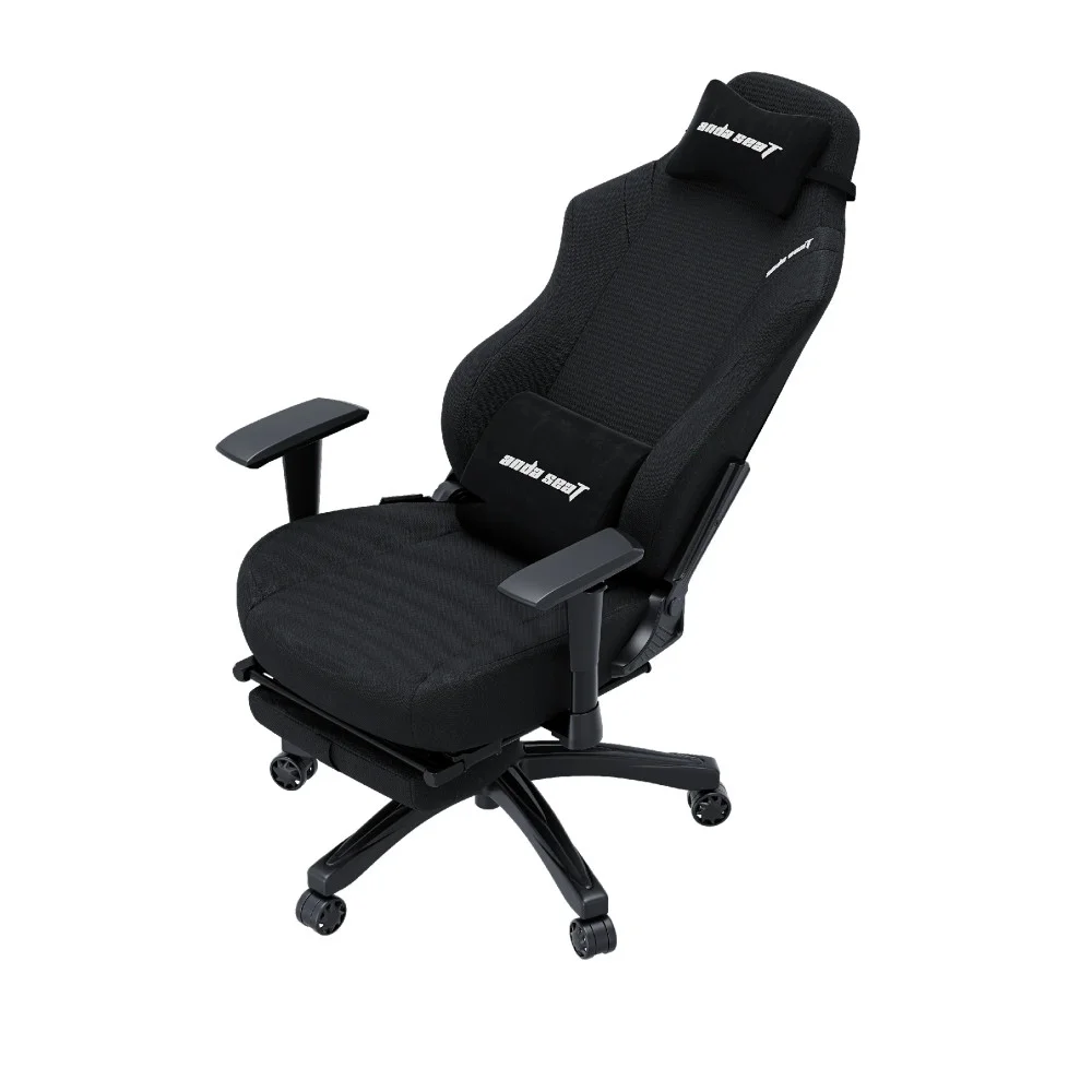 Anda Seat геймърски стол Gaming Chair Luna Pro - L - Fabric Black