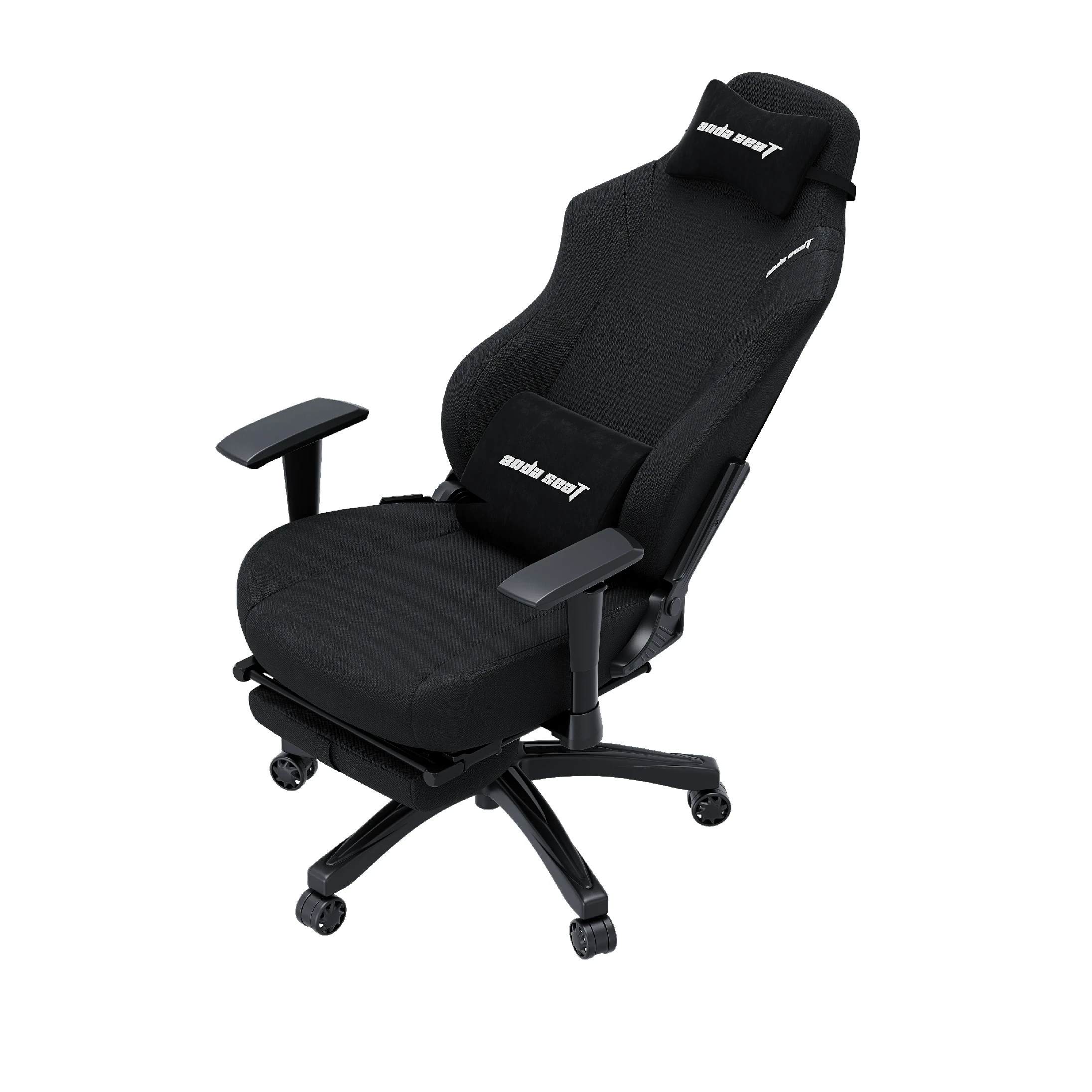 Anda Seat геймърски стол Gaming Chair Luna Pro - L - Fabric Black