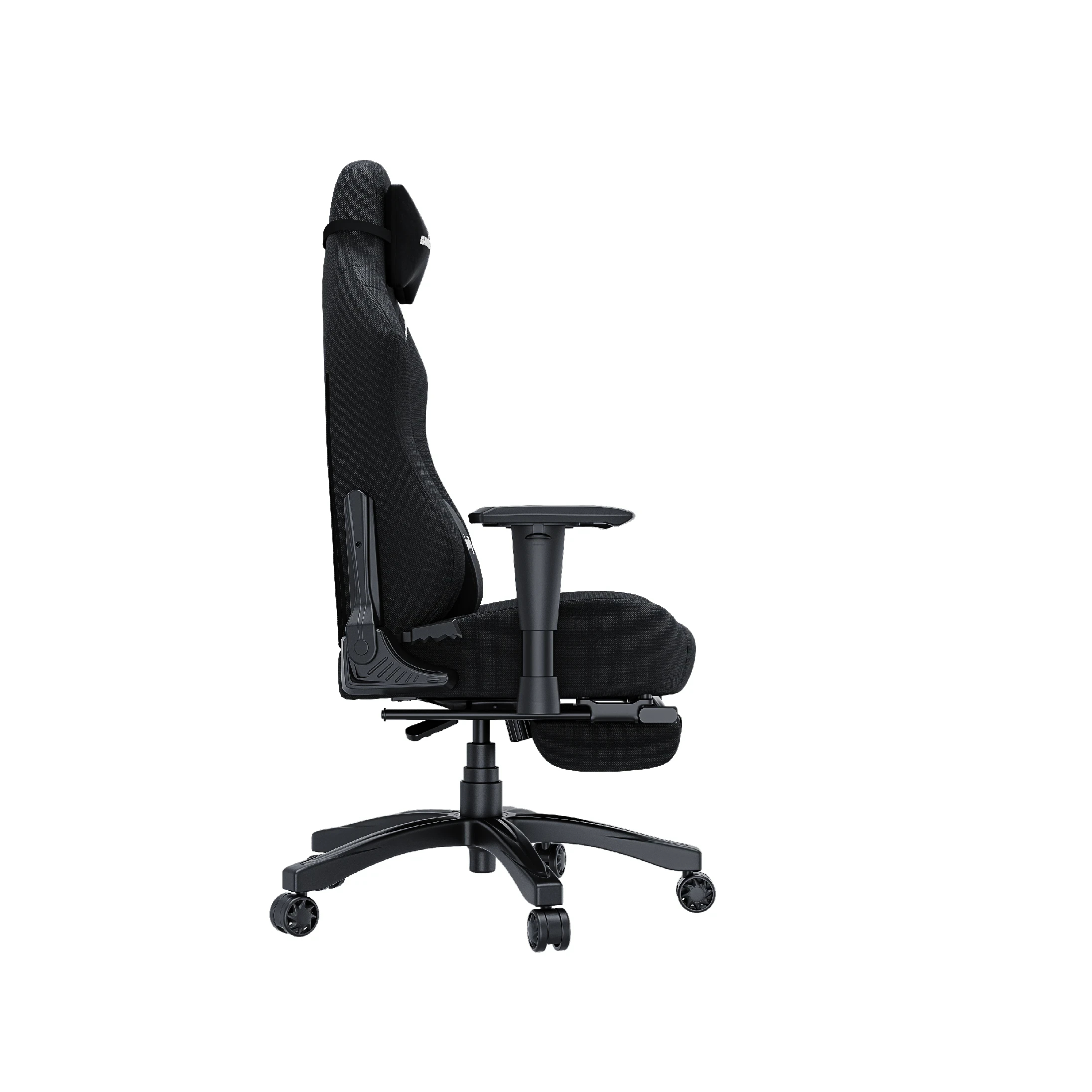 Anda Seat геймърски стол Gaming Chair Luna Pro - L - Fabric Black