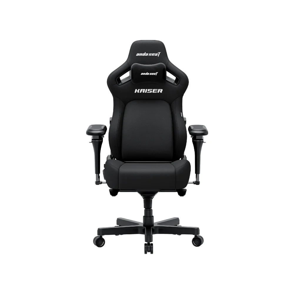 Anda Seat геймърски стол Gaming Chair Kaiser 4 V2 XL6D - Fabric Black