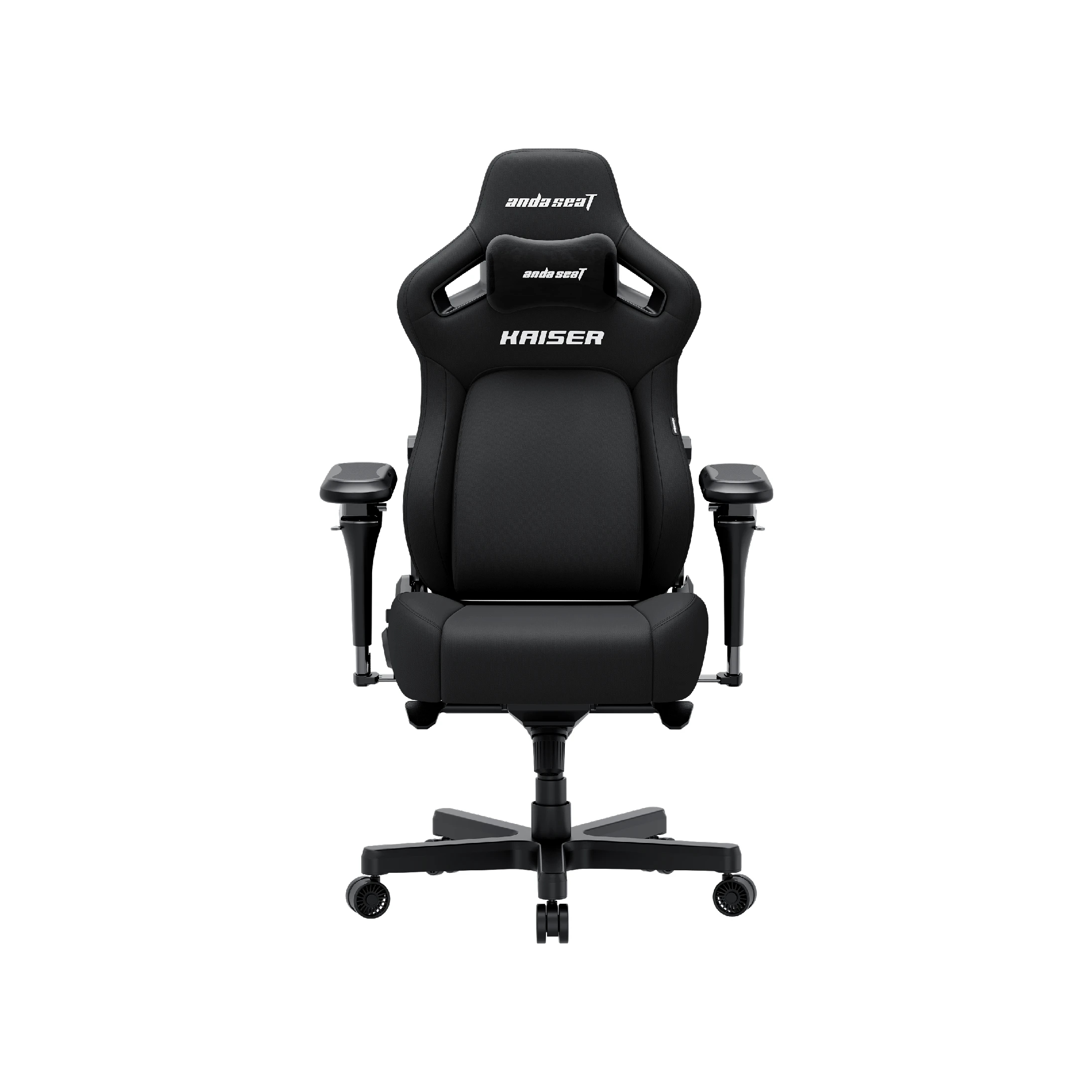 Anda Seat геймърски стол Gaming Chair Kaiser 4 V2 XL6D - Fabric Black