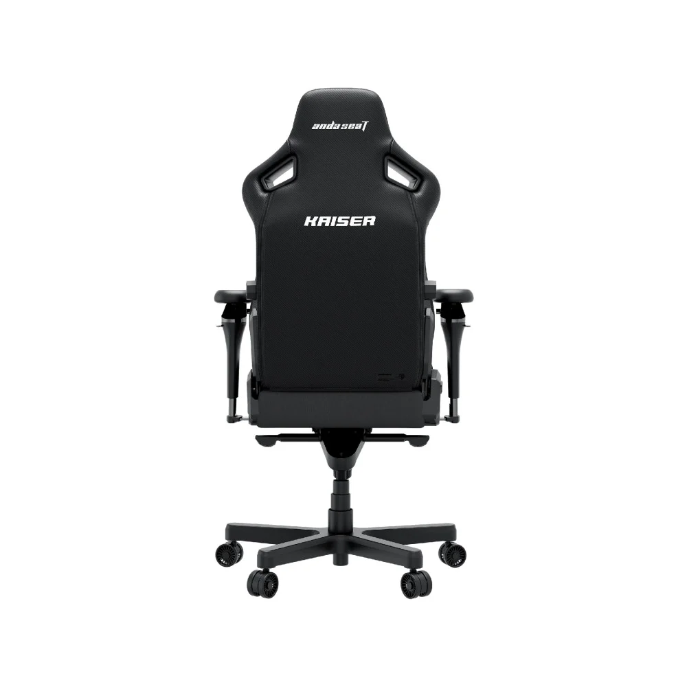 Anda Seat геймърски стол Gaming Chair Kaiser 4 V2 XL6D - Fabric Black