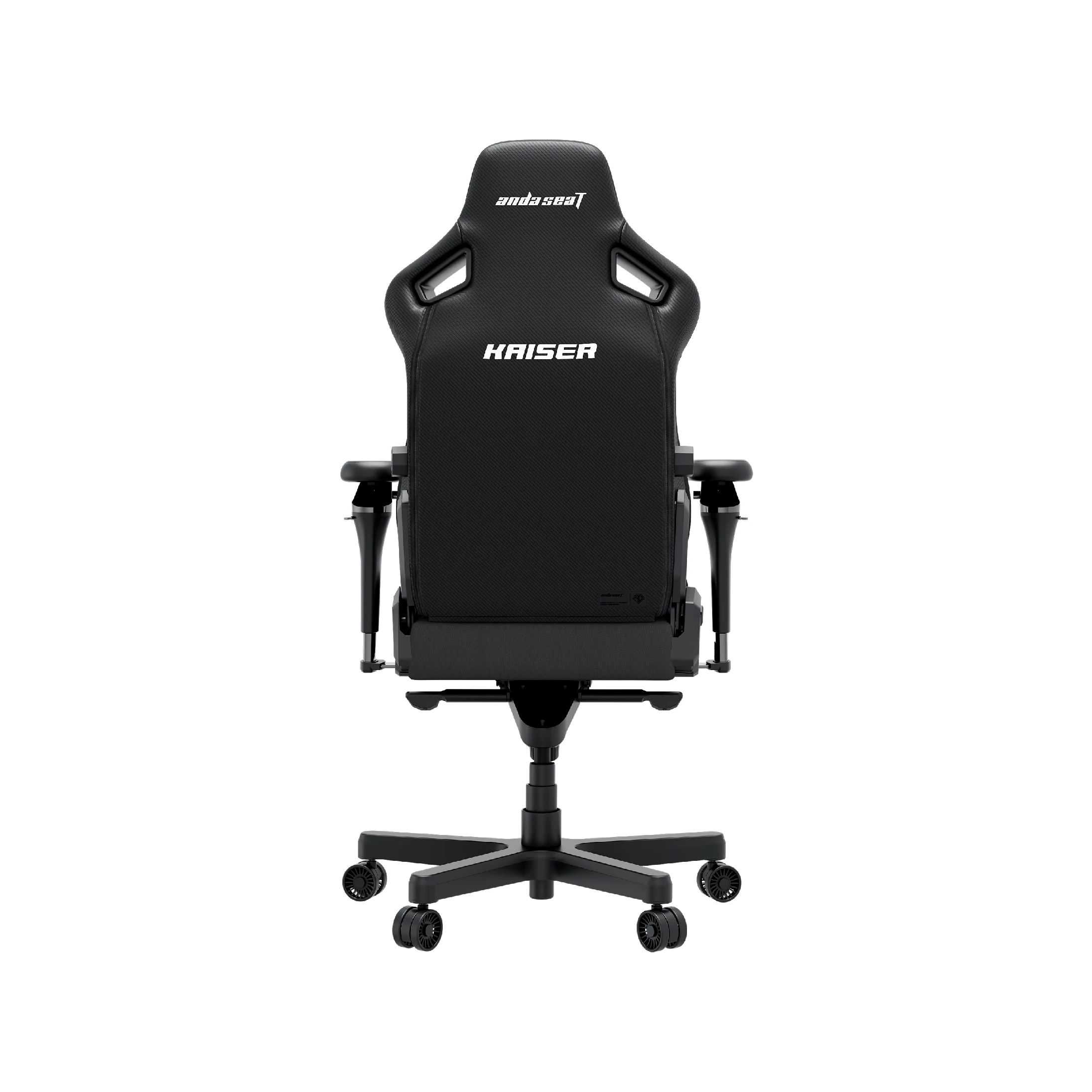 Anda Seat геймърски стол Gaming Chair Kaiser 4 V2 XL6D - Fabric Black
