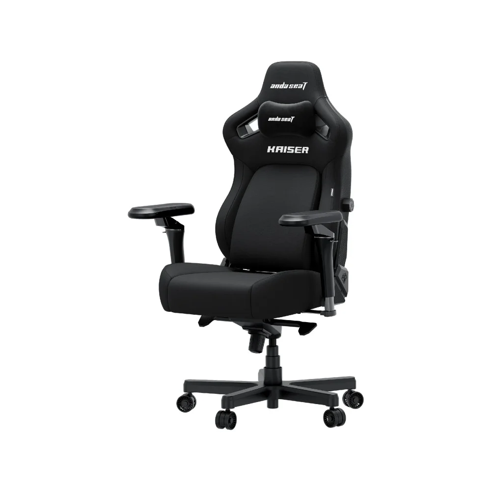 Anda Seat геймърски стол Gaming Chair Kaiser 4 V2 XL6D - Fabric Black