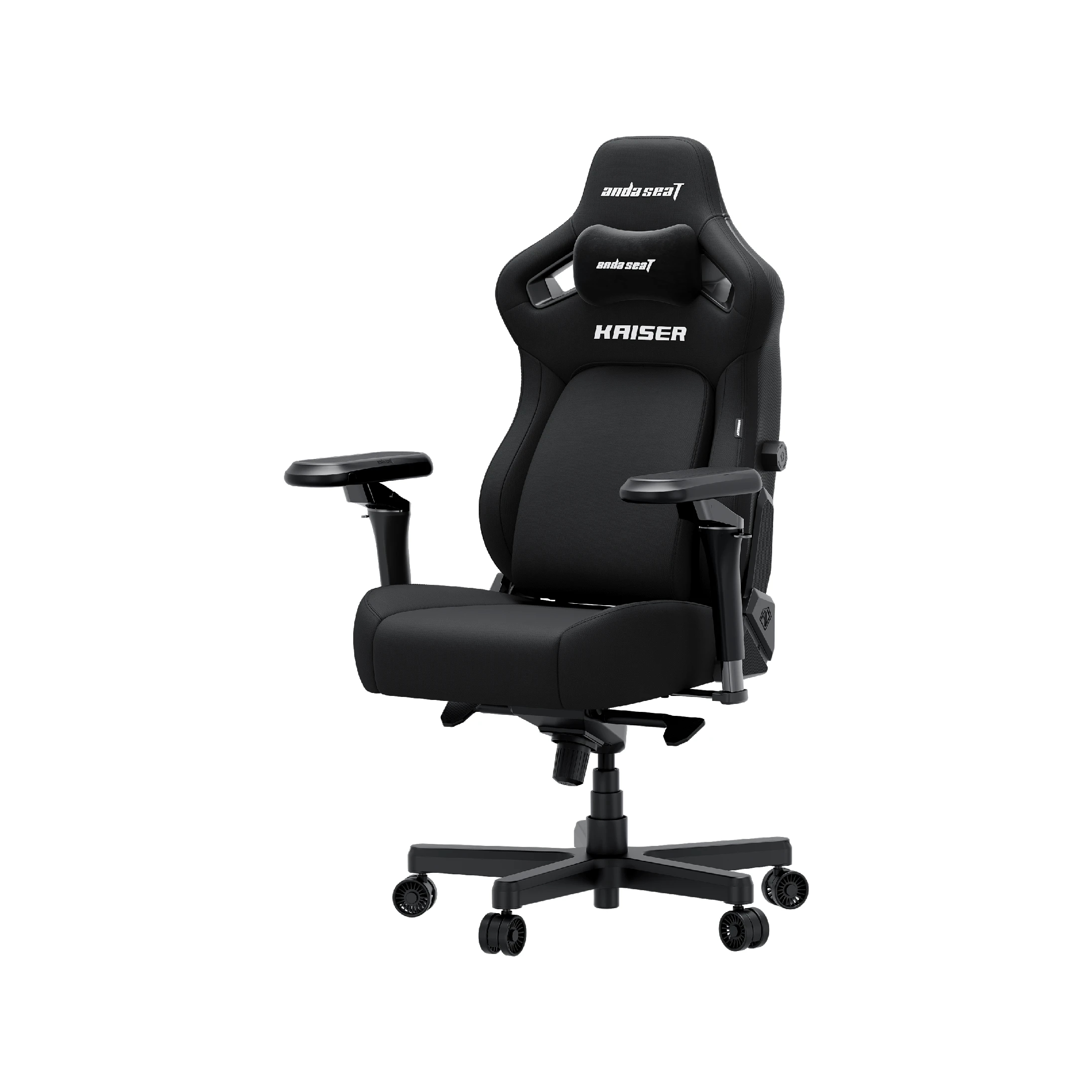 Anda Seat геймърски стол Gaming Chair Kaiser 4 V2 XL6D - Fabric Black