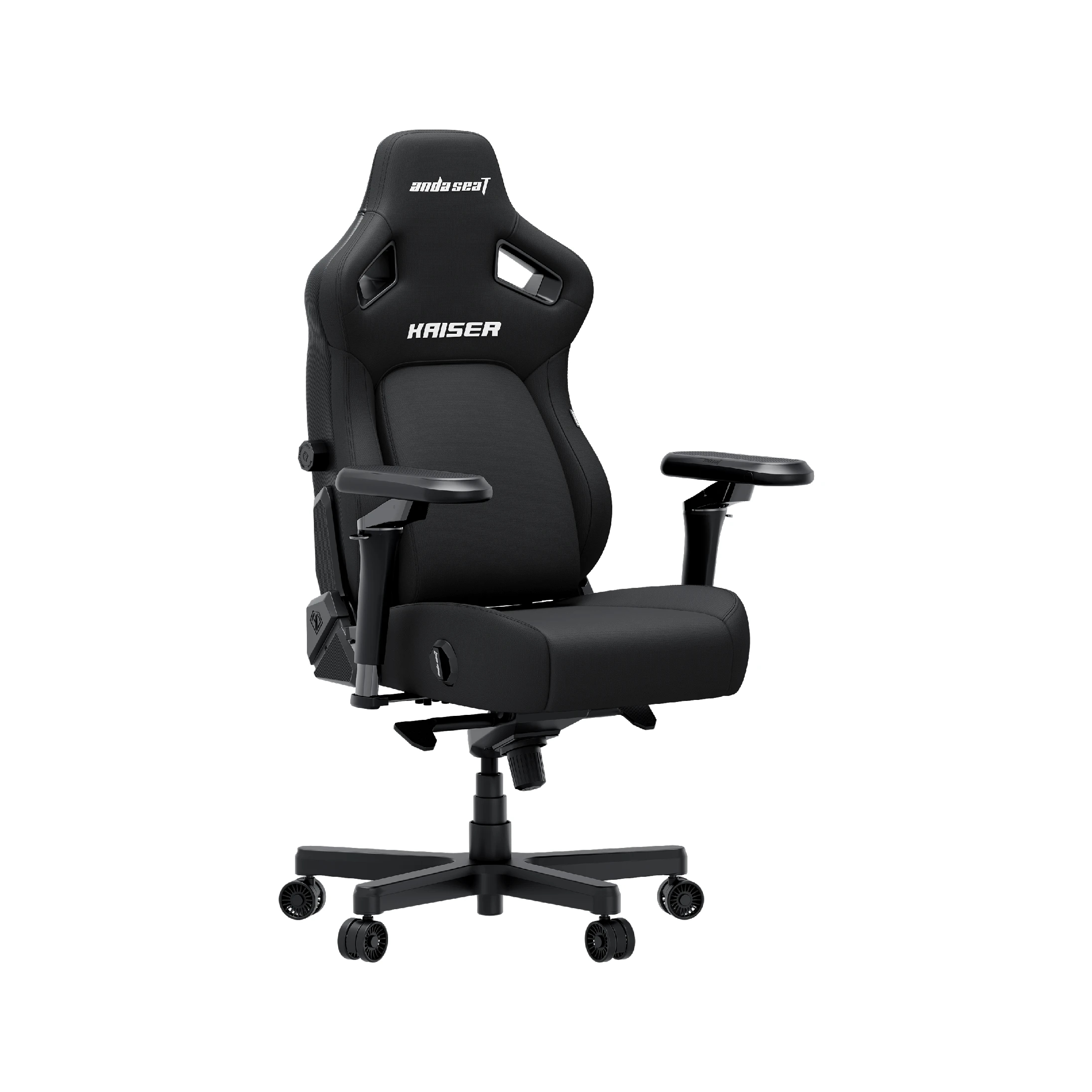 Anda Seat геймърски стол Gaming Chair Kaiser 4 V2 XL6D - Fabric Black