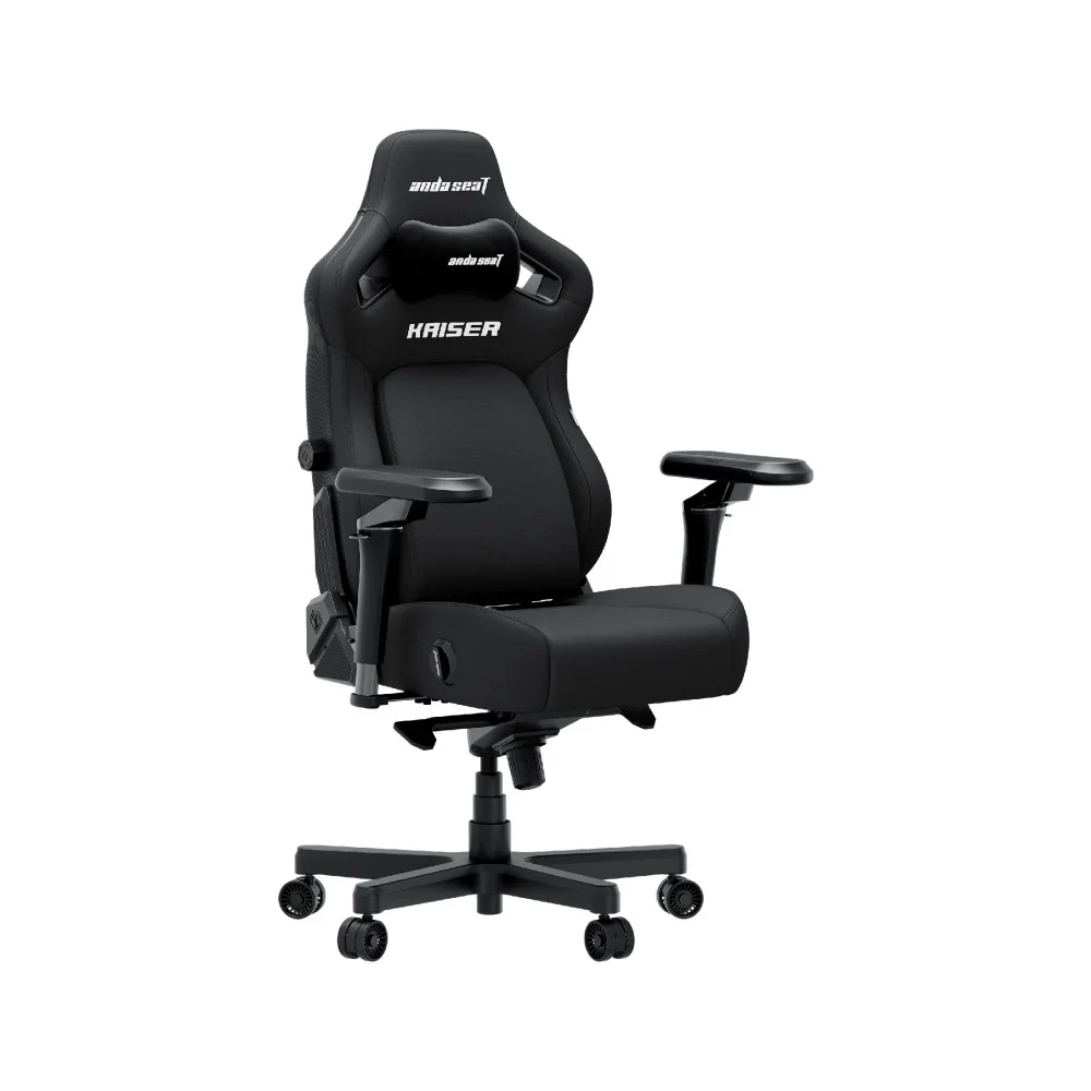Anda Seat геймърски стол Gaming Chair Kaiser 4 V2 XL6D - Fabric Black