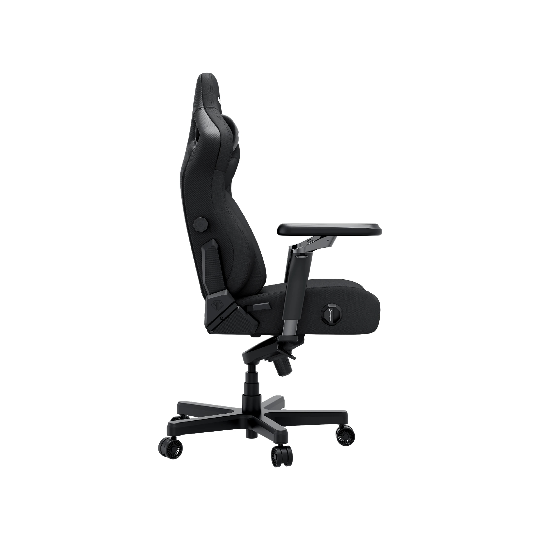 Anda Seat геймърски стол Gaming Chair Kaiser 4 V2 XL6D - Fabric Black