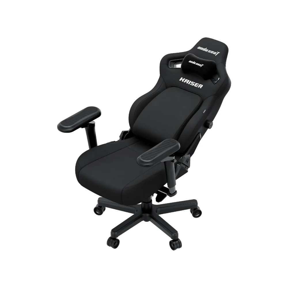 Anda Seat геймърски стол Gaming Chair Kaiser 4 V2 XL6D - Fabric Black